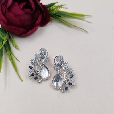 Elegant Essence American Diamond Earring 